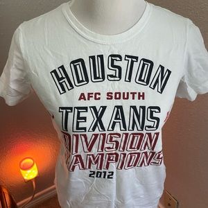 Texans Slim Fit Nike Shirt L